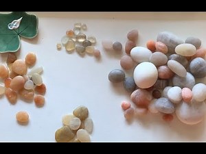 Beach Stones: Quartz (Tutorial)