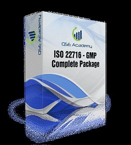 ISO 22716 GMP Documentation – Complete Compliance Toolkit