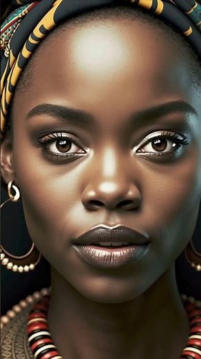 Artistic African Designs for Home Decor #africainwallart #africanart #wallart