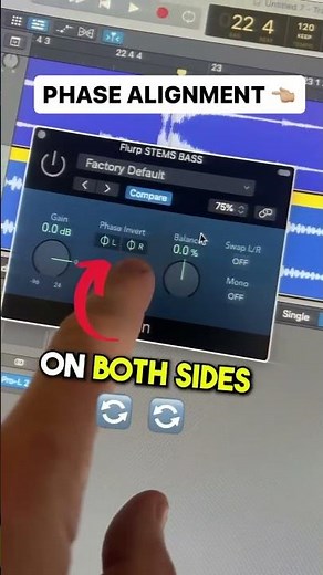 PHASE ALIGNMENT 👈🏻