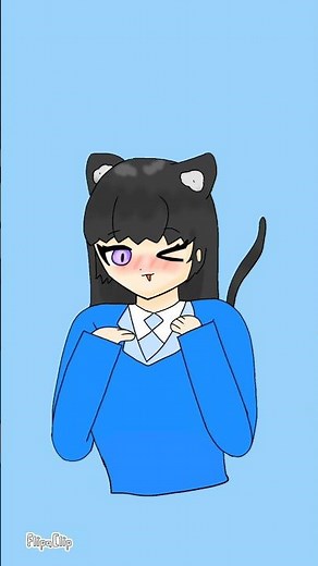 난 절대 고양이 소리를 내지 않을거야 #animation #anime #애니메이션 #memes