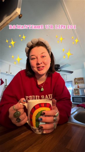 HOW TO ROMANTICIZE UR LIFE 101💘✨ PART 2 is posted!! guys i’ve been thinking about making this series for while now and i hope u enjoy!! ##fyp##viral##mobilehome##romanticizeyourlife##whimsical