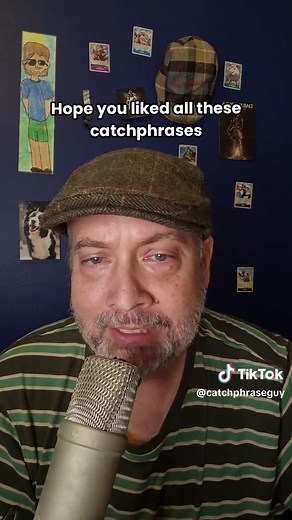 Catchphrases: From Concept to Creation in the Lab