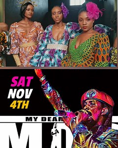 They ask me what keeps me going after almost 2 decades, I tell them Passion. It is mixed with courage and hardwork. That's my Formulla. Nov 4th DMV. 🇸🇱🎼🚀😎 | My Dearest Gift Aka MDG