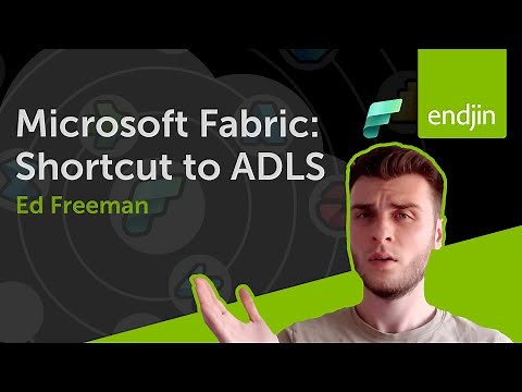 Microsoft Fabric: Creating a OneLake Shortcut to ADLS Gen2