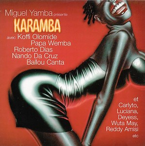 Miguel Yamba - Karamba