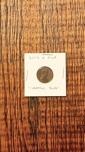 The 4 Hidden 2009 Lincoln Pennies Most People Miss #coin #treasuresearch