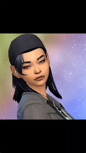 💚 50 Days Of Sims Style 💚 Day 23: Femboy/Tomboy Name: Jordyn Kramer Pronouns: She/Her #fyp #foryoupage #simstok #thesims4 #sims4 #simmer #createasim #ccsims4 #ccsims #cas #cute #showusyoursims