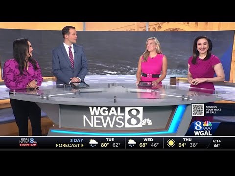 Leola Elementary Pre-K Wake Up Call