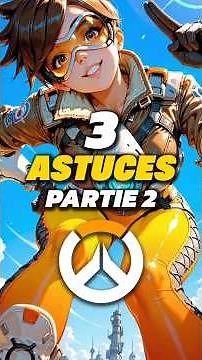 These mechanics that nobody uses 🤫 #overwatch