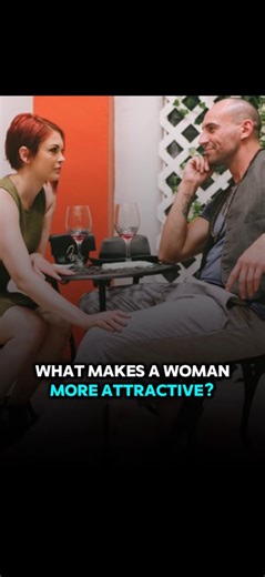 What makes a woman more attractive. | Gentleman Stirling