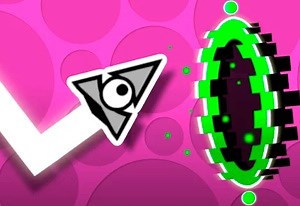 Geometry Dash: Black Wave