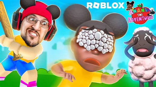 FGTeeV S30:E02 - Amanda the Adventurer & Great School Breakout