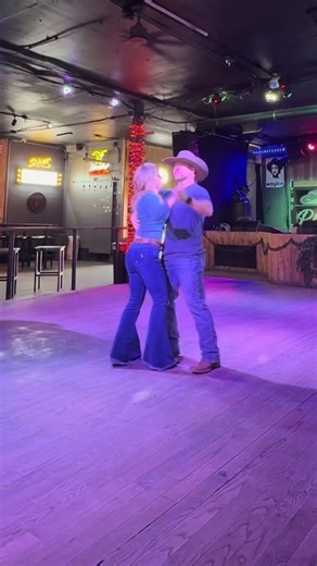 Mastering the Two-Step Dance Style