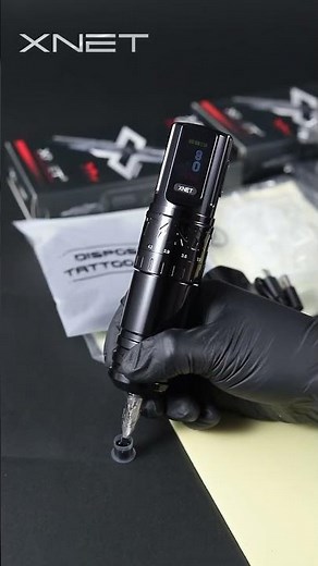 Xnet Vipera tattoo machine #tattoo #tattoomachine #tattooartist