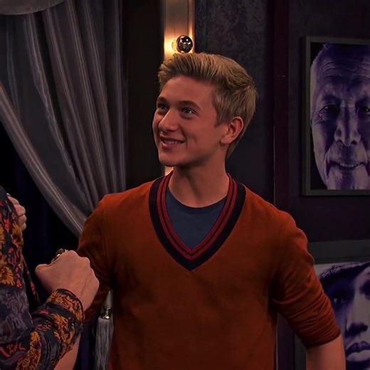 хадсон - любовь 🥰 #nickelodeon #вреки #популярное #хадсон #gameshakers