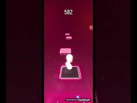 TheFatRat - Unity | Tiles Hop | Endless Mode 14 | Record: 1913 | V3.0.5e