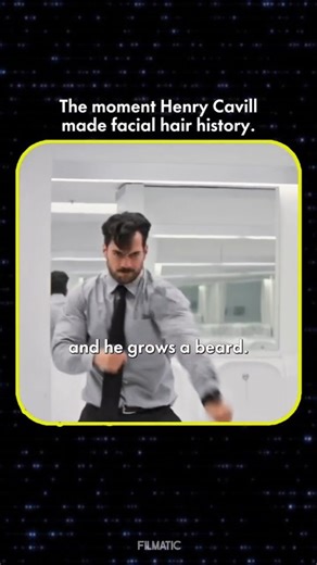 Hollywood In Hindi on Instagram: "Henry Cavill's arm-reload in Mission Impossible: Fallout (2018) packs a punch-notice how his beard thickens and a shirt pocket pops up mid-scene? Fans called it a glitch, but Cavill joked, "I punch so hard when reloading my fists, I actually grew a beard in that moment Optical illusion or editing slip? #henrycavill #Movie #MissionImpossible #TomCruise #Trending"