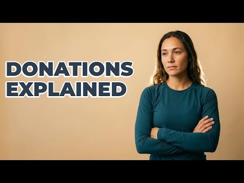 How Do Ocean Conservation Charities Use Donations?