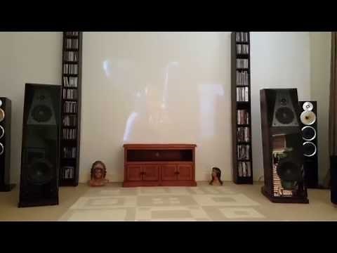 Usher CP 8571 & MF M6500i - Rains of Castamere