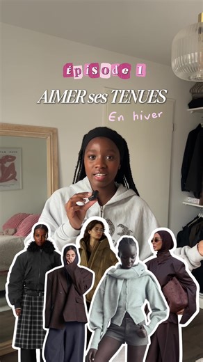 Comment être stylée et au chaud en hiver ?