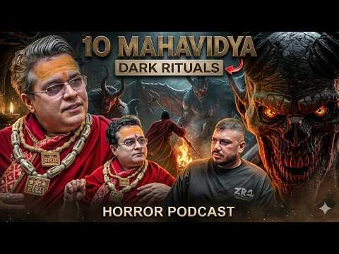 Bhopal Horror LIVE! _ Ghosts, Pret Hamla & Kaal Bhairav Siddhi
