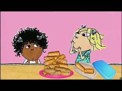 charlie and lola the most wonderfullest picnic in the whole wide world