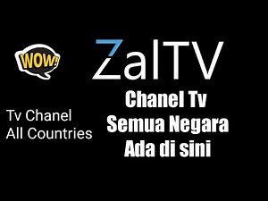 ZALTV ALL COUNTRIES TV CHANEL CODE