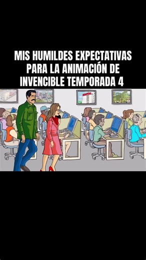 Se Vale Soñar: La Animación de Invincible en Amazon Prime