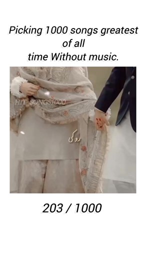 Picking 1000 songs greatest of all time without haram music. . . #fyp #viralreels #music #viral #songPicking 1000 songs greatest of all time without haram music. . .