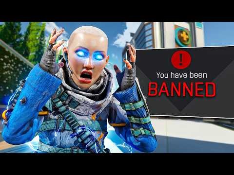 Extesyy Got Banned In Apex Legends!