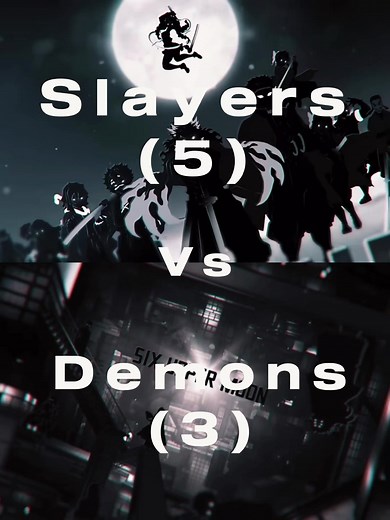 Slayers vs Demons: La Batalla Épica en Demon Slayer