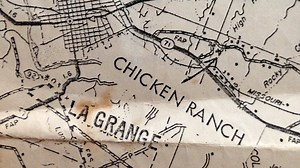 The Road To The Chicken Ranch