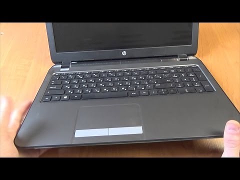 HP 255 G3 Windows 7 installation