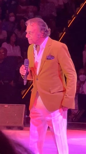 6.3K views · 599 reactions | Johnny Mathis - Two For The Road - July 22, 2023 | Legendary Concerts | Facebook