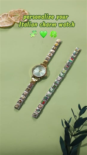 Italian Charm Bracelet | Everyday Personal Style