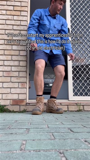 Noah Umegaki on Instagram: "1. Start with work experience Before jumping into the apprenticeship, I’d line up work experience to get exposure to the trade, understand the day-to-day, and make myself more appealing to employers. It’s the best way to build confidence and get a foot in the door. 2. Spend the first two years in residential I’d aim to join a solid residential company for the first half of the apprenticeship. Residential teaches the fundamentals — wiring, rough-ins, fit-offs, problem-