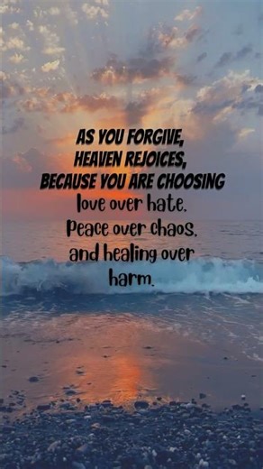 Forgiveness aligns you with God’s will. #god #jesus #quotes #healing #innerpeace #faith #forgiveness