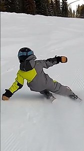 Beginner to Advanced Skiing in about a Year! #learntoski