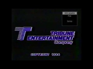 Tribune Entertainment Company (1984)