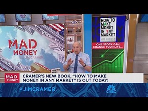 You must learn to trust the market, says Jim Cramer