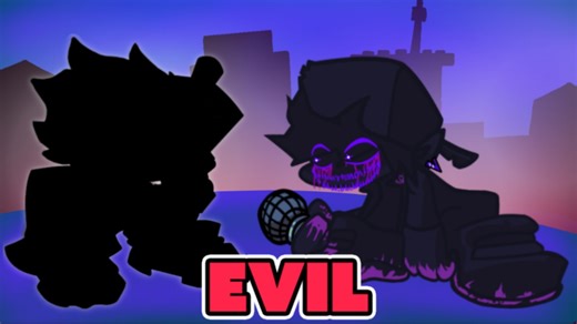 fighting back B-side insanity week1 day1（重制）( ╹▽╹ )