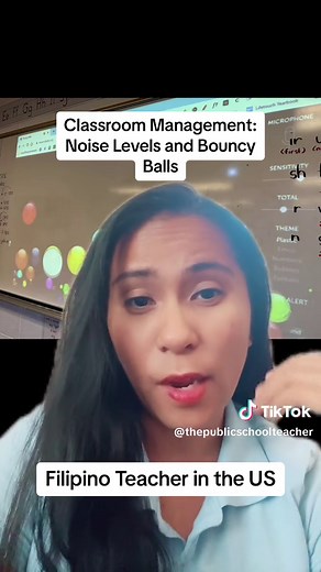 Bouncy Balls: A Guide to Classroom Noise Levels
