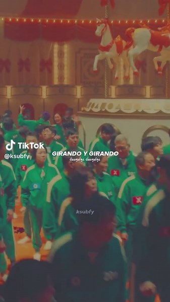 Round and Round: Squid Game 2 Music and Lyrics