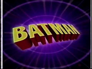 Cartoon Network Powerhouse Era Coming Up Next Bumper: Batman (1998)