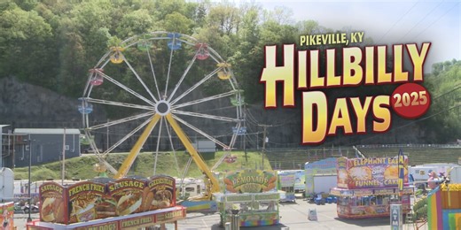 Hillbilly Days 2025 kicks off in Pikeville