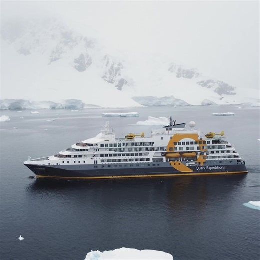 Discover polar adventure with 25% down—heli-supported discovery, Zodiac cruising and guided hikes available each day across both Arctic and Antarctic environments. | Quark Expeditions