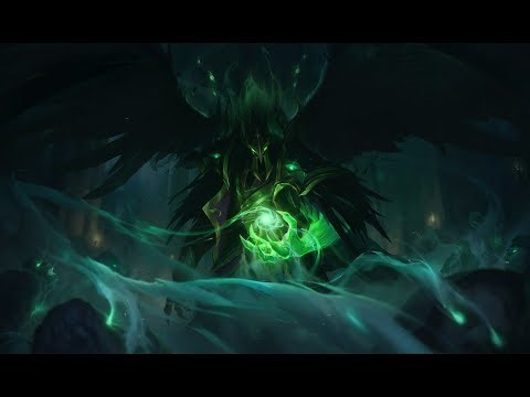 Swain Montage 2025 DiabolicalVision! Absolyte Mayhem