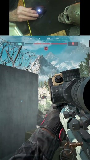 Quick scope.