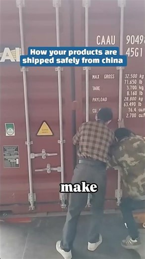 How We Handle China Sourcing & Export Shipping to Europe #sourcing